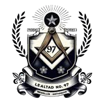 Emblema de Resp.·. Log.·. Simb.·. Lealtad